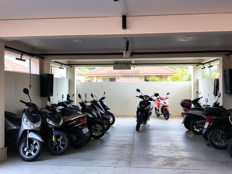 Posto Scooter